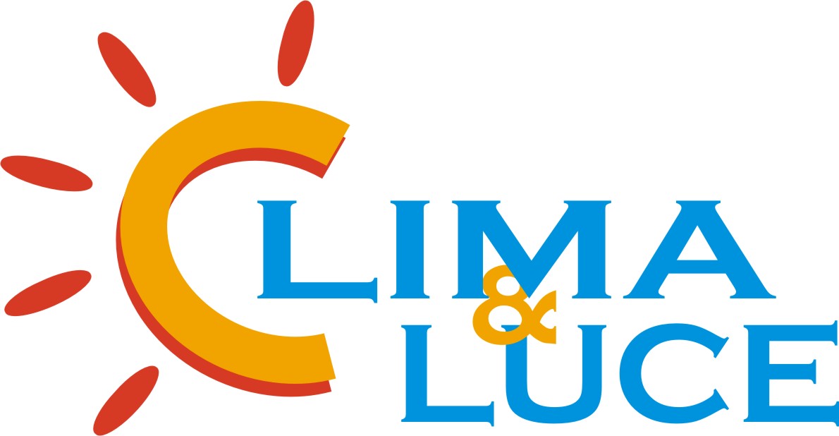 Logo Clima e Luce - Copia